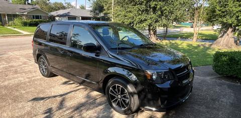 Dodge Grand Caravan 2018