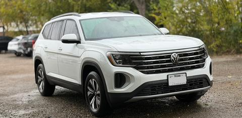 Volkswagen Atlas 2025