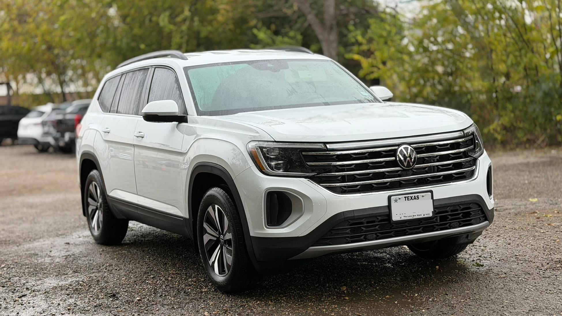 Volkswagen Atlas 2025 in San Antonio, TX