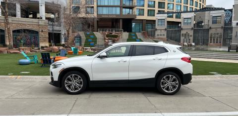 BMW X2 2018