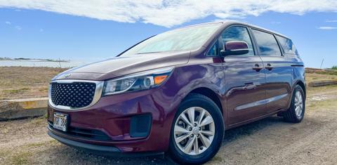 Kia Sedona 2018