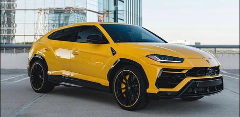 Lamborghini Urus 2020
