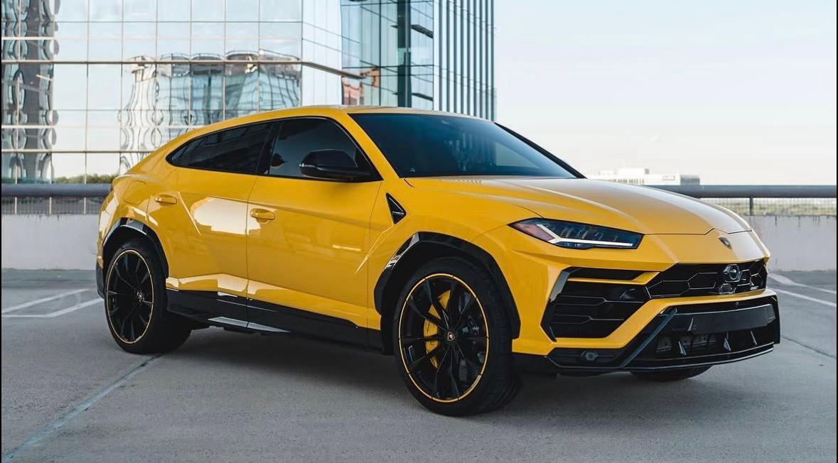 Lamborghini Urus 2020 in Tysons, VA
