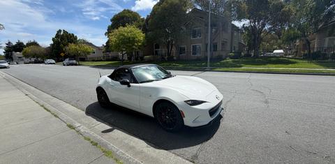 Mazda MX-5 Miata 2016