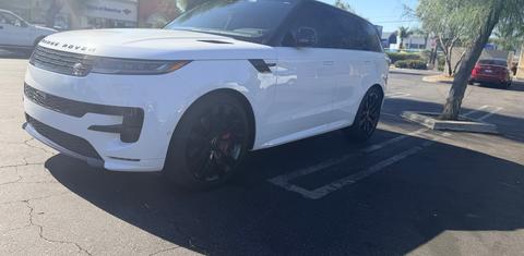Land Rover Range Rover Sport 2025