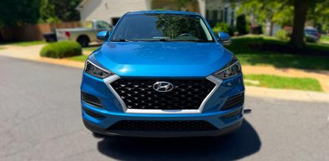 Hyundai Tucson 2021