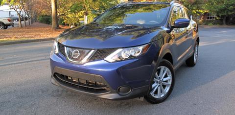 Nissan Rogue Sport 2019