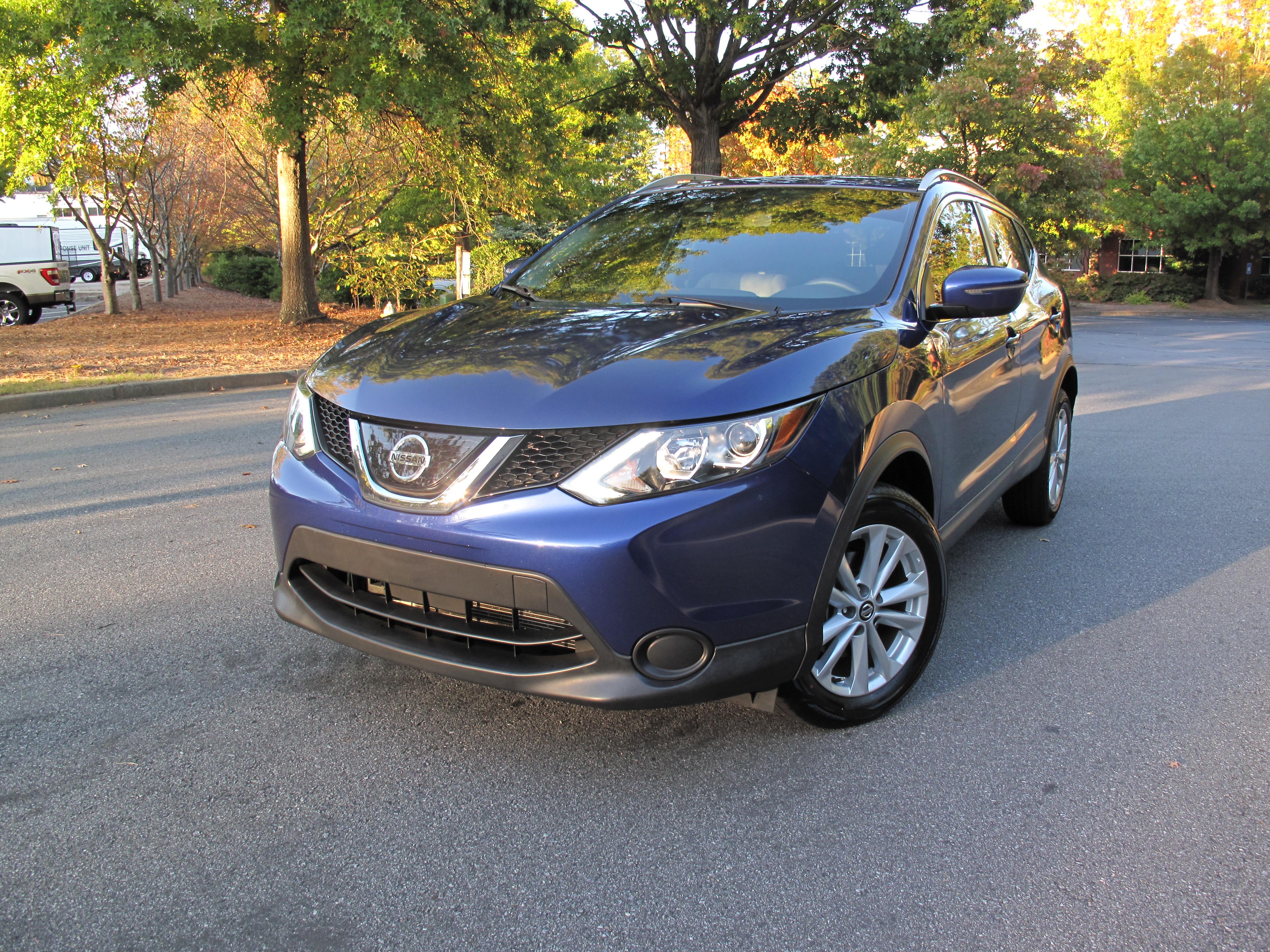 Nissan Rogue Sport 2019 in 