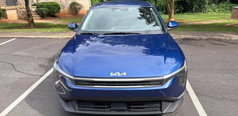 Kia K4 2025