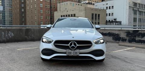 Mercedes-Benz C-Class 2023