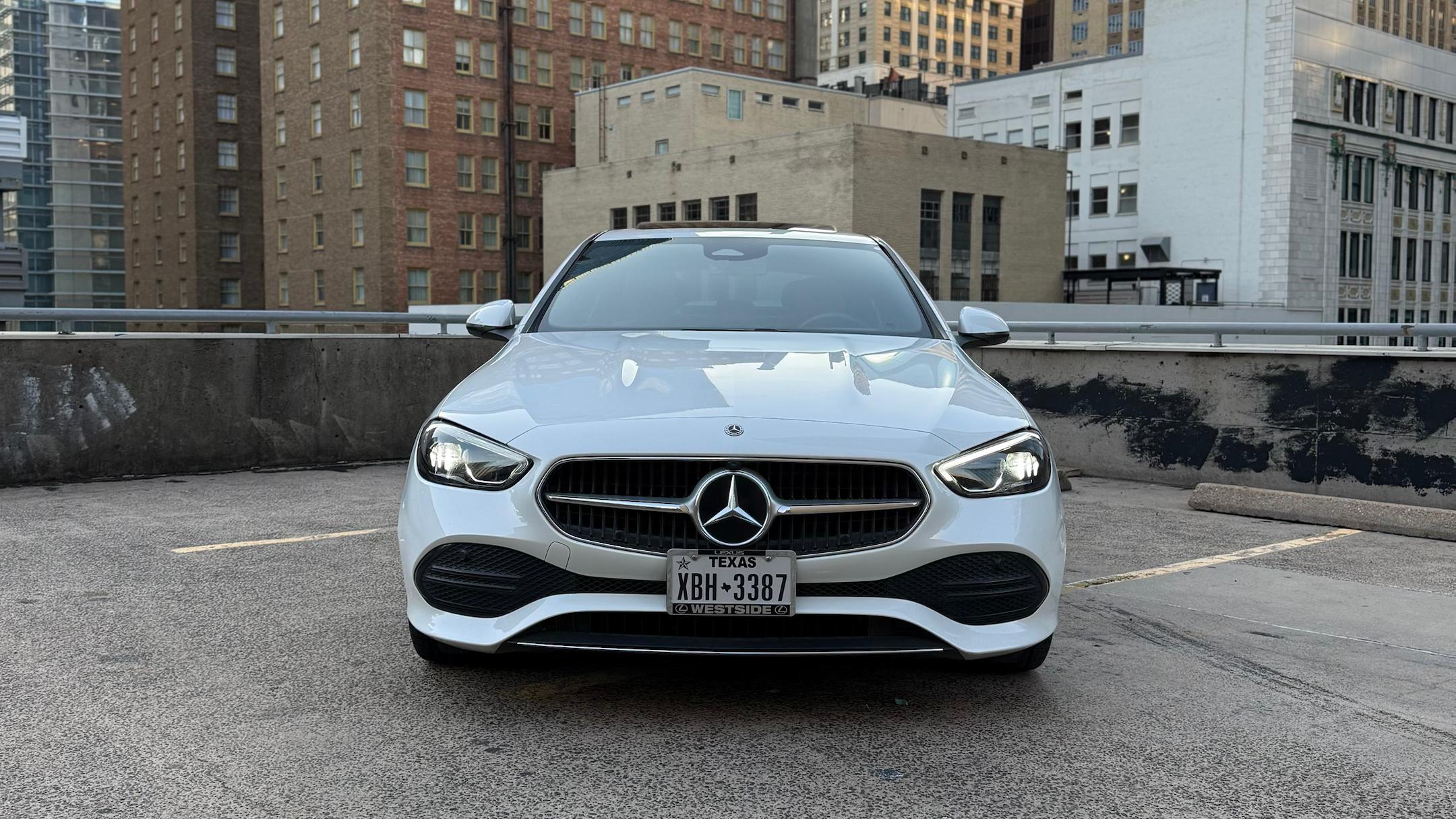 Mercedes-Benz C-Class 2023 in Houston, TX