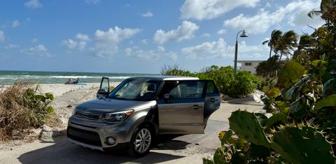 Kia Soul 2019