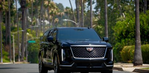 Cadillac Escalade ESV 2026