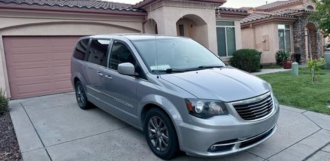 Chrysler Town & Country 2015