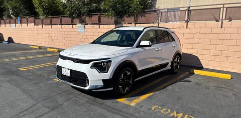 Kia Niro EV 2026