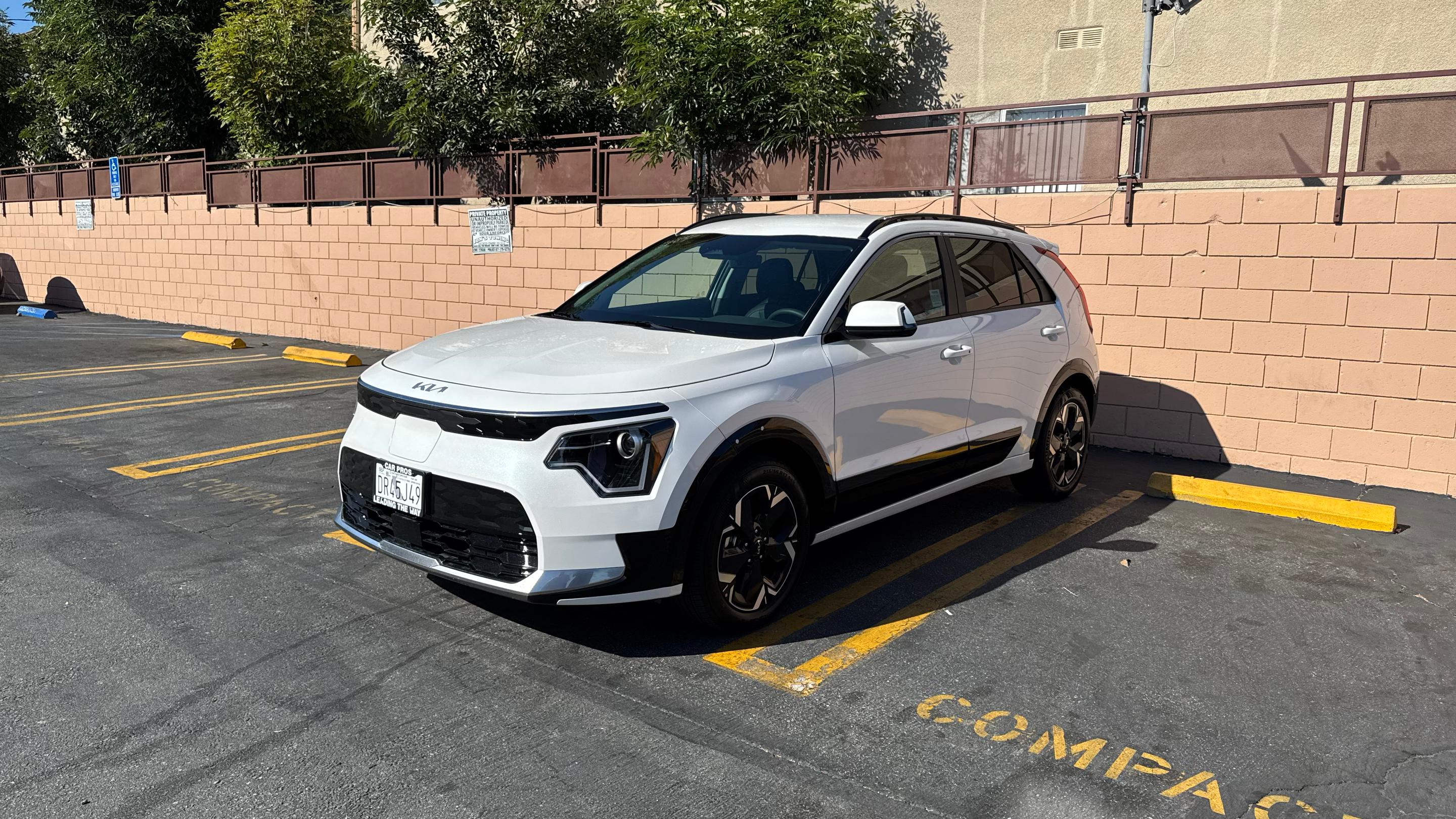 Kia Niro EV 2026 in Los Angeles, CA