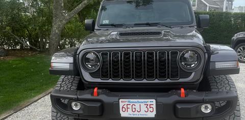 Jeep Gladiator 2026
