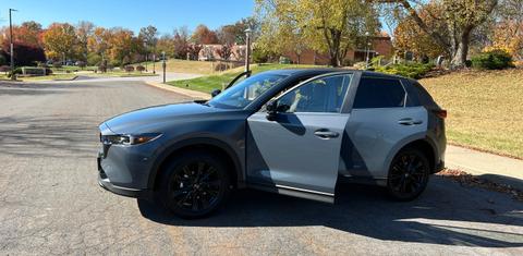 Mazda CX-5 2023