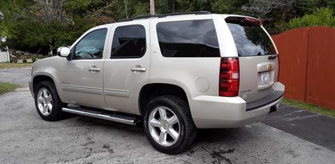 Chevrolet Tahoe 2013