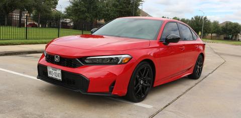 Honda Civic 2025