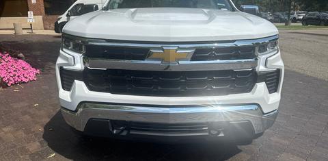 Chevrolet Silverado 1500 2026