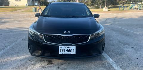 Kia Forte 2017