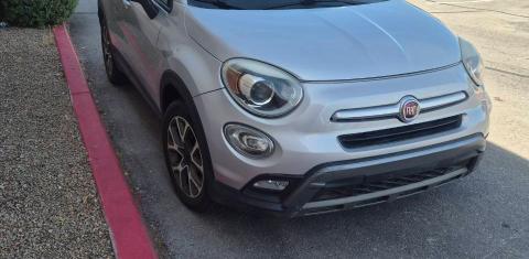 FIAT 500X 2017