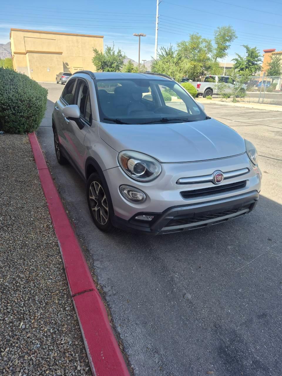 FIAT 500X 2017 in North Las Vegas, NV