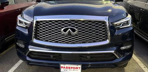 INFINITI QX80 2021