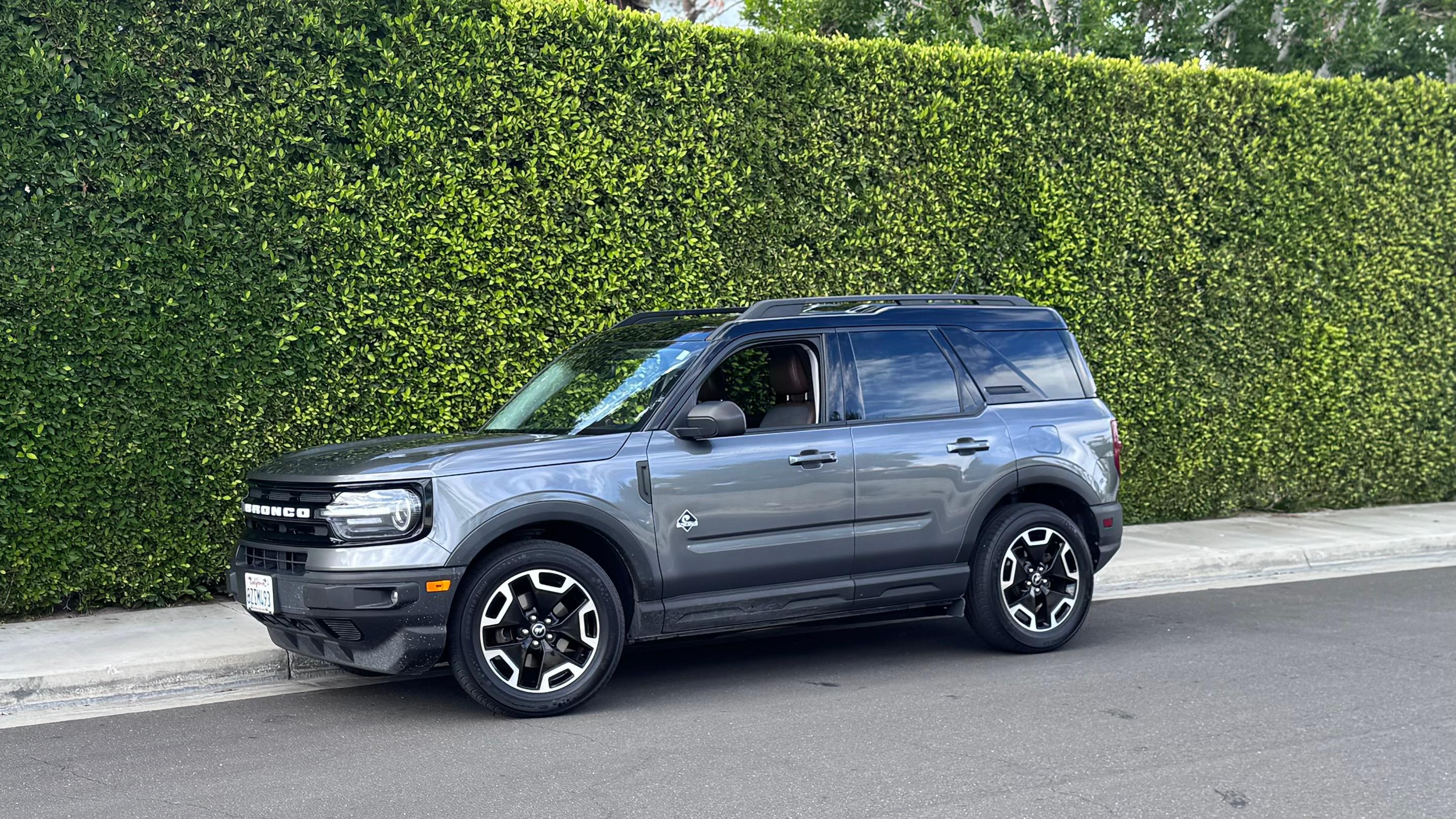 Ford Bronco Sport 2021 in Palm Springs, CA