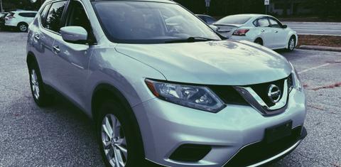 Nissan Rogue 2015
