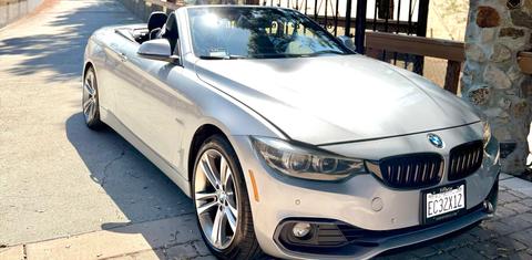 BMW 4 Series 2018