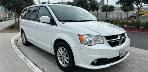 Dodge Grand Caravan 2019