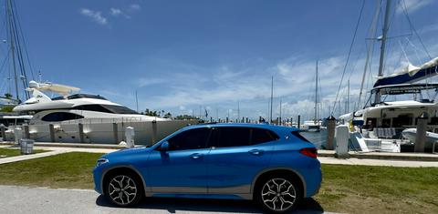 BMW X2 2018