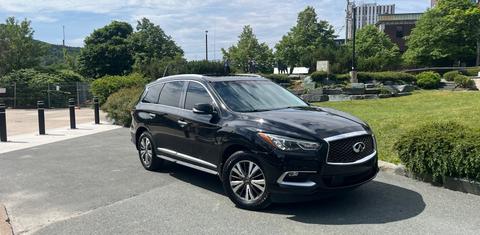 INFINITI QX60 2016
