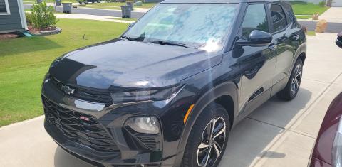 Chevrolet Trailblazer 2023
