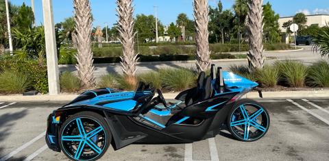 Polaris Slingshot 2020