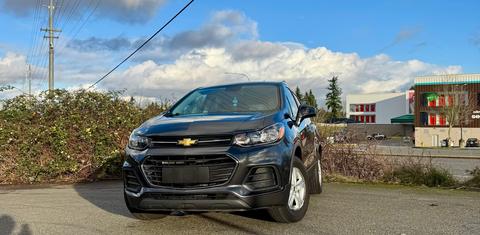 Chevrolet Trax 2020