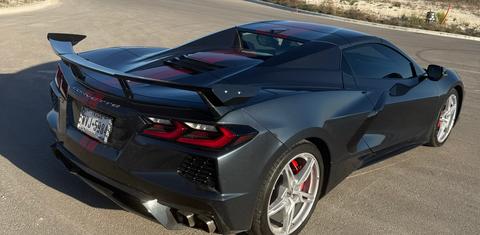 Chevrolet Corvette 2021