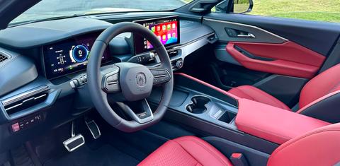 Acura ZDX 2024