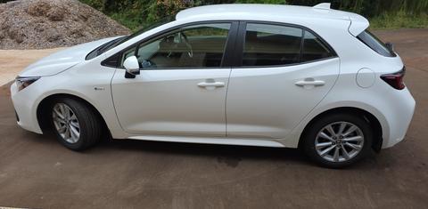 Toyota COROLLA 2025