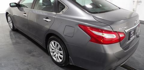 Nissan Altima 2017