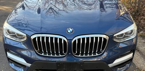 BMW X3 2021