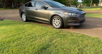 Ford Fusion 2016 — Car rental alternative in Memphis, TN