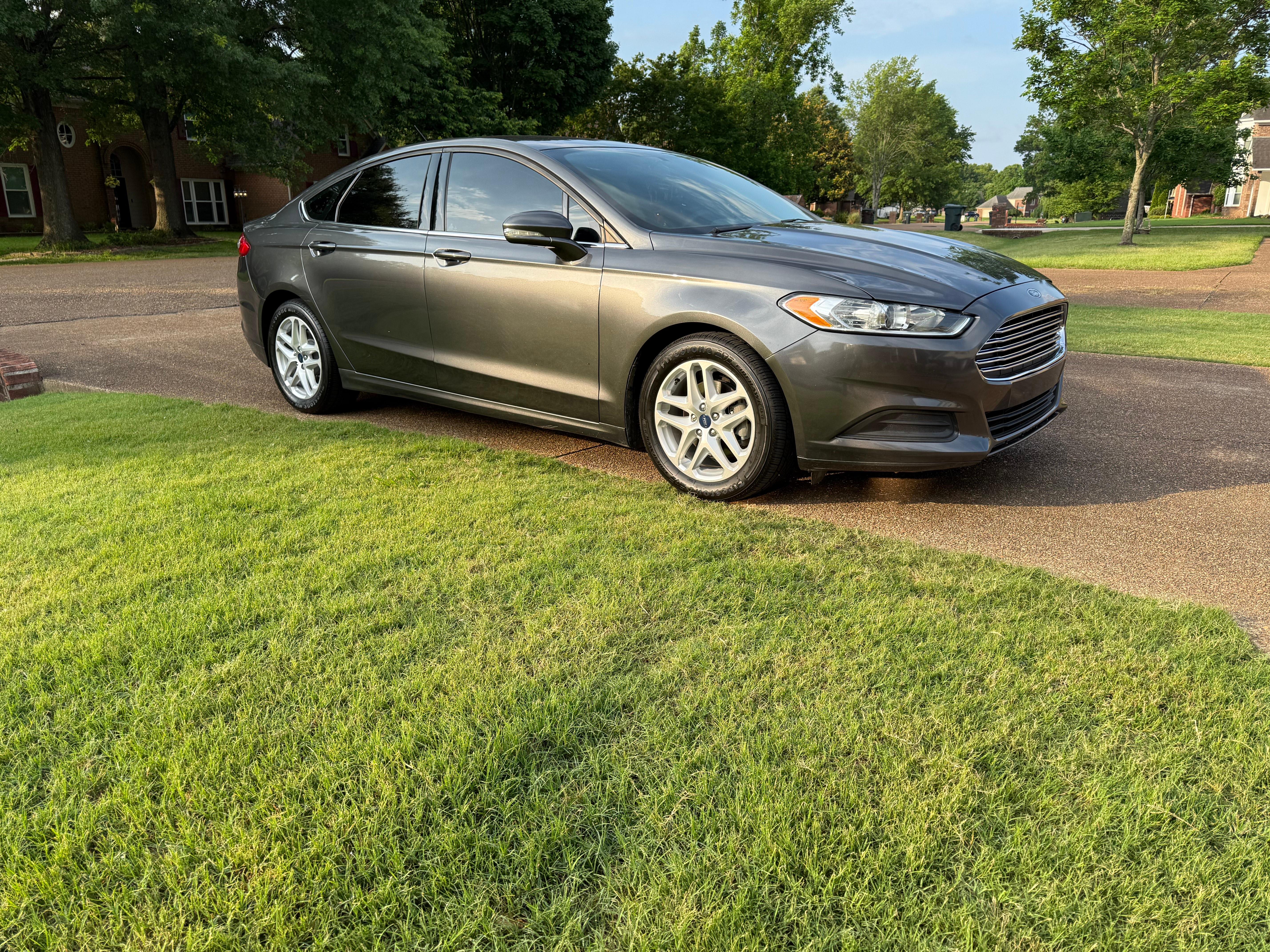 Ford Fusion 2016 rental in Memphis, TN by Rick K. | Turo
