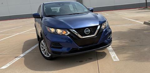 Nissan Rogue Sport 2022