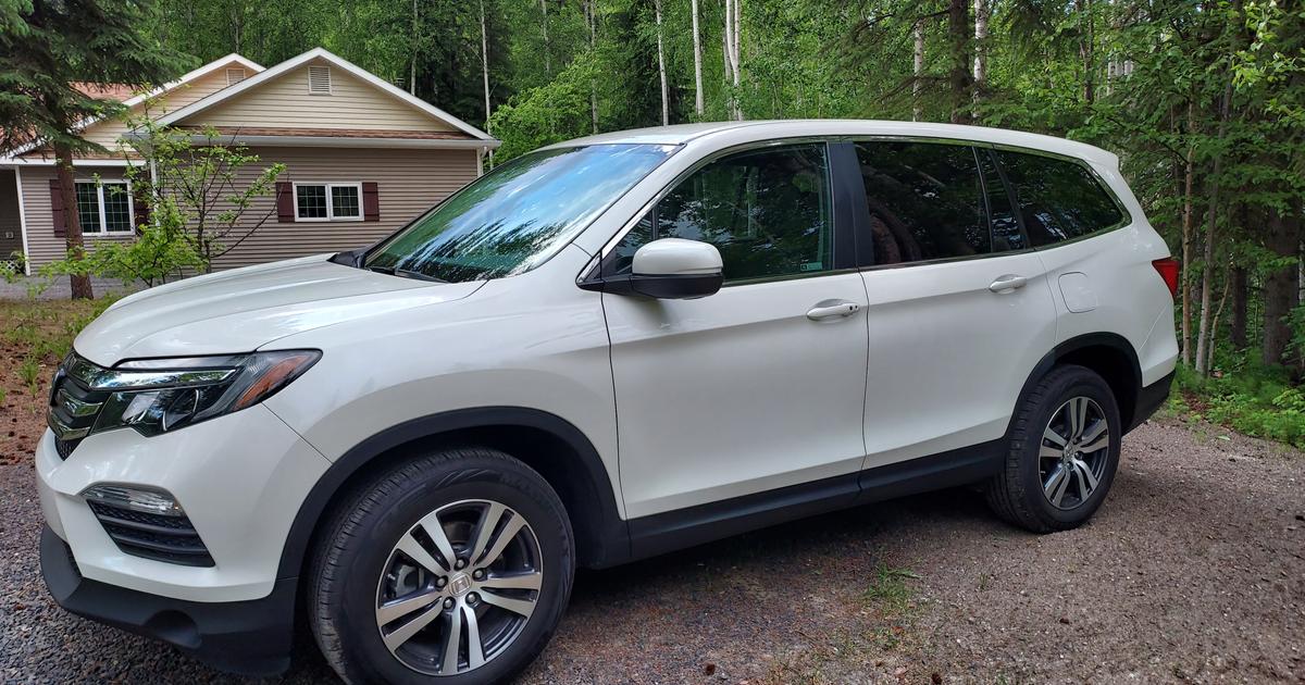 Honda Pilot 2018 rental in Fairbanks, AK by Jiang Z. Turo