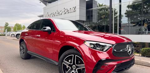 Mercedes-Benz GLC-Class 2025