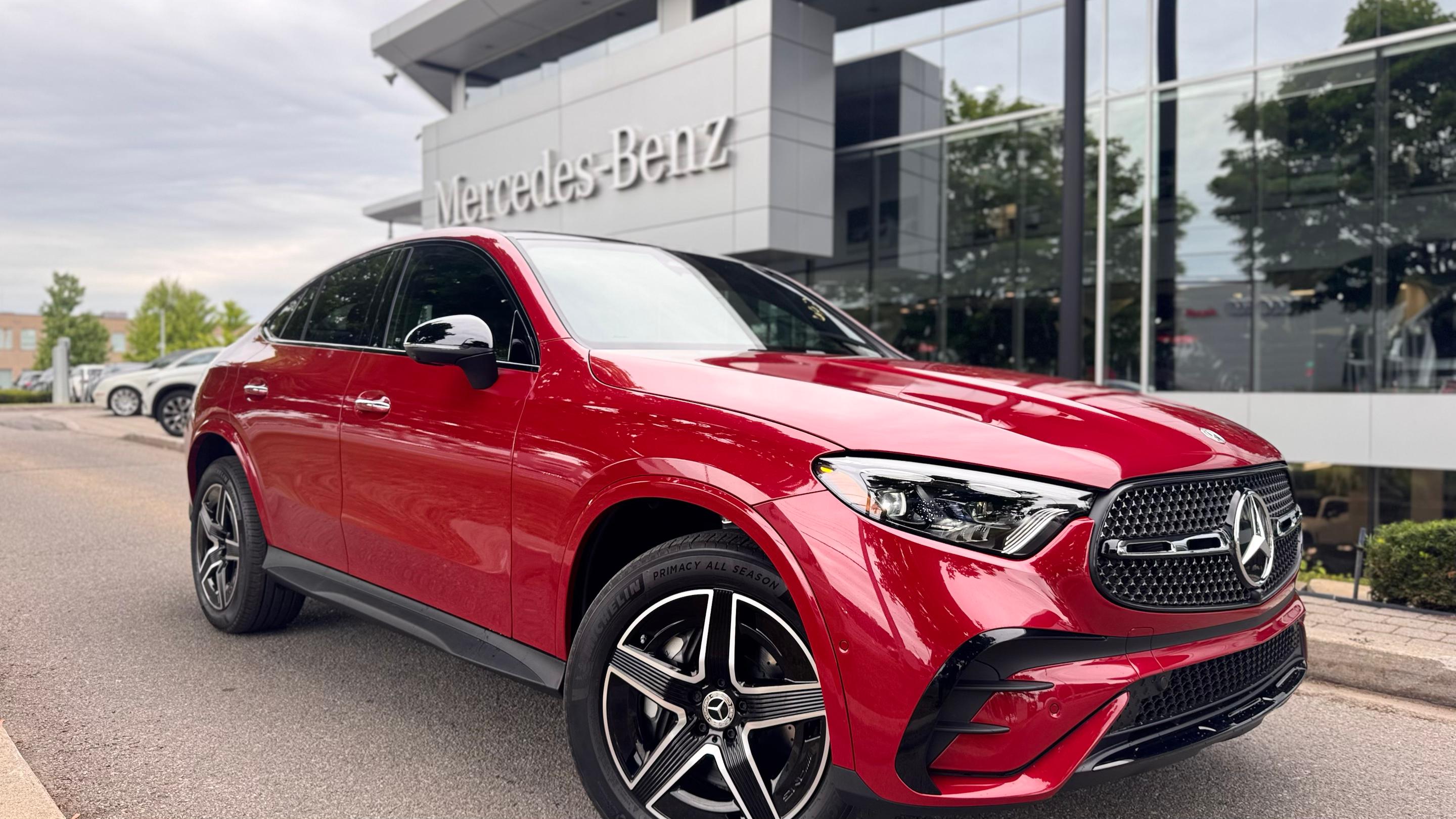 Mercedes-Benz GLC-Class 2025 à Montréal, QC