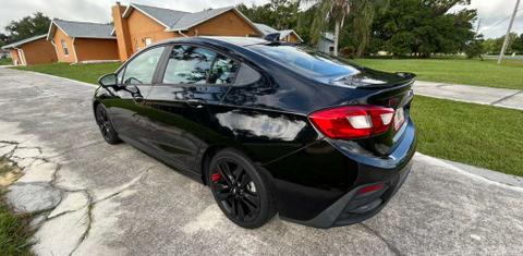 Chevrolet Cruze 2018